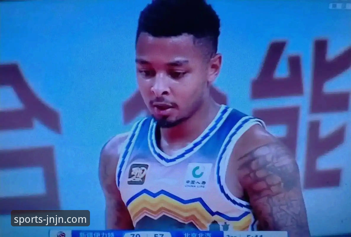 揭秘CBA爆冷夜：皮特森38分神迹背后，数据分析如何预判比赛走势？