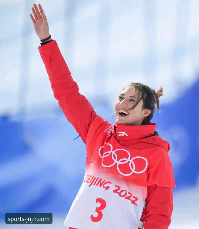 体育APP哪个好 谷爱凌再创历史,自由式滑雪传奇之路深度评测